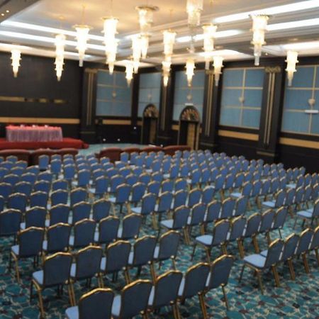 Basra International Hotel Zewnętrze zdjęcie