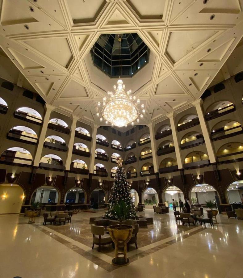 Basra International Hotel Zewnętrze zdjęcie