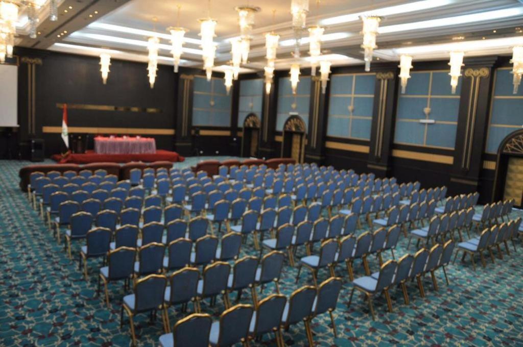 Basra International Hotel Zewnętrze zdjęcie