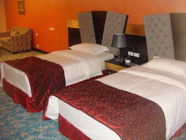 Basra International Hotel Zewnętrze zdjęcie