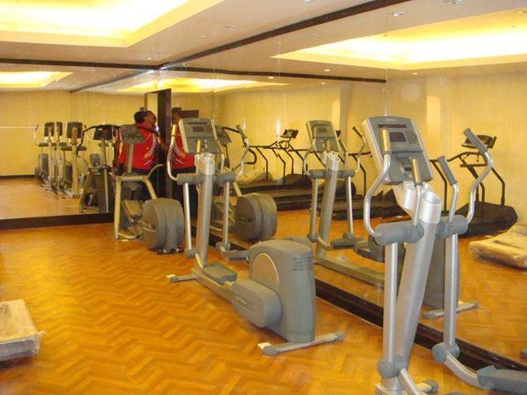 Basra International Hotel Zewnętrze zdjęcie