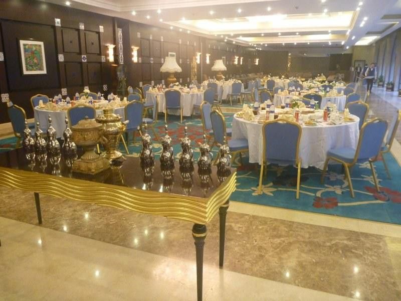 Basra International Hotel Zewnętrze zdjęcie