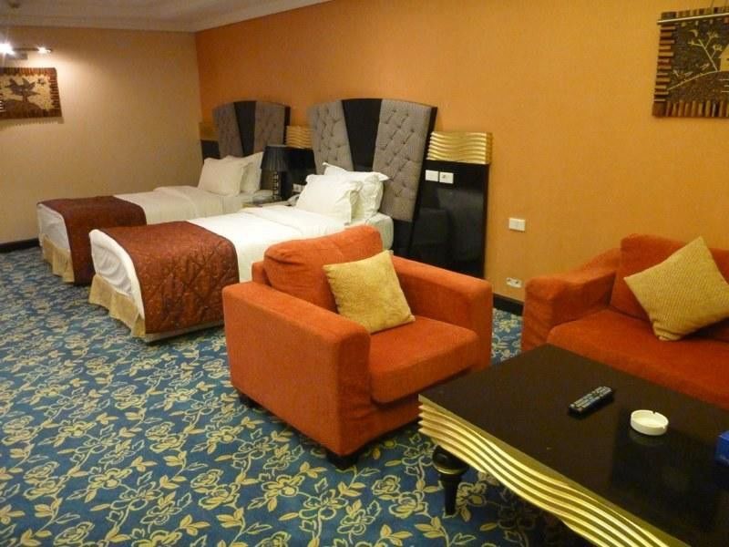 Basra International Hotel Zewnętrze zdjęcie