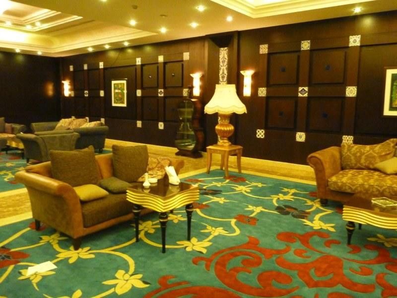 Basra International Hotel Zewnętrze zdjęcie
