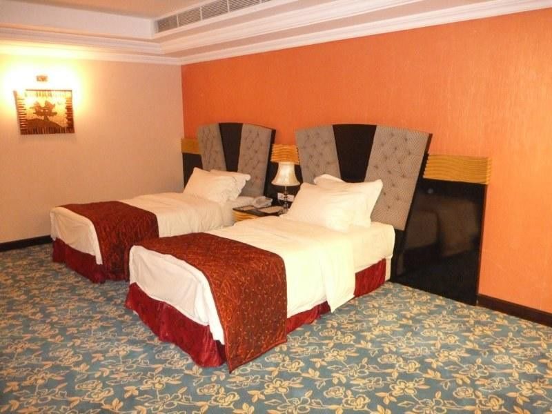 Basra International Hotel Zewnętrze zdjęcie