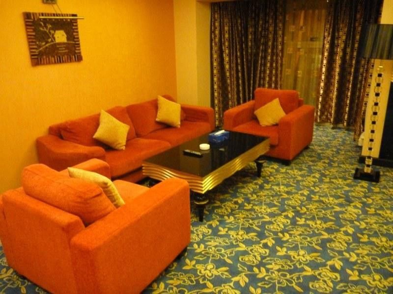 Basra International Hotel Zewnętrze zdjęcie