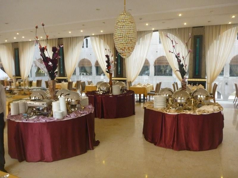 Basra International Hotel Zewnętrze zdjęcie