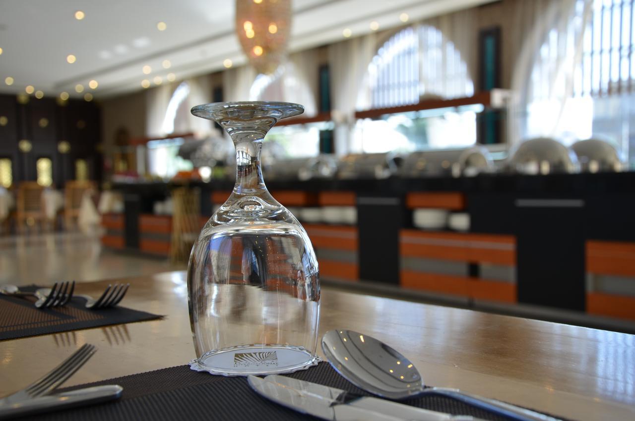 Basra International Hotel Zewnętrze zdjęcie