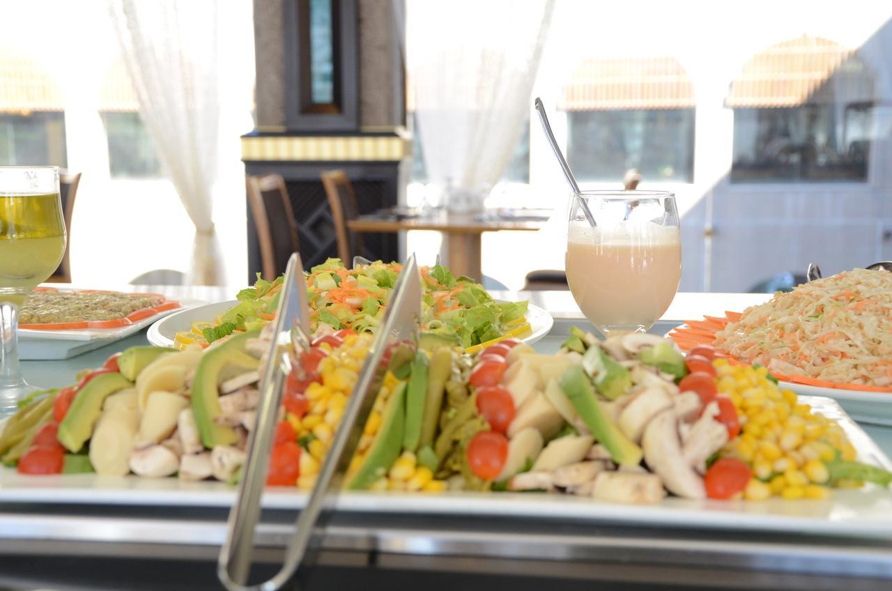 Basra International Hotel Zewnętrze zdjęcie