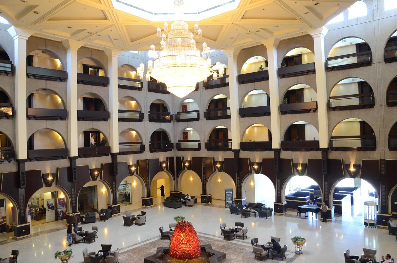 Basra International Hotel Zewnętrze zdjęcie