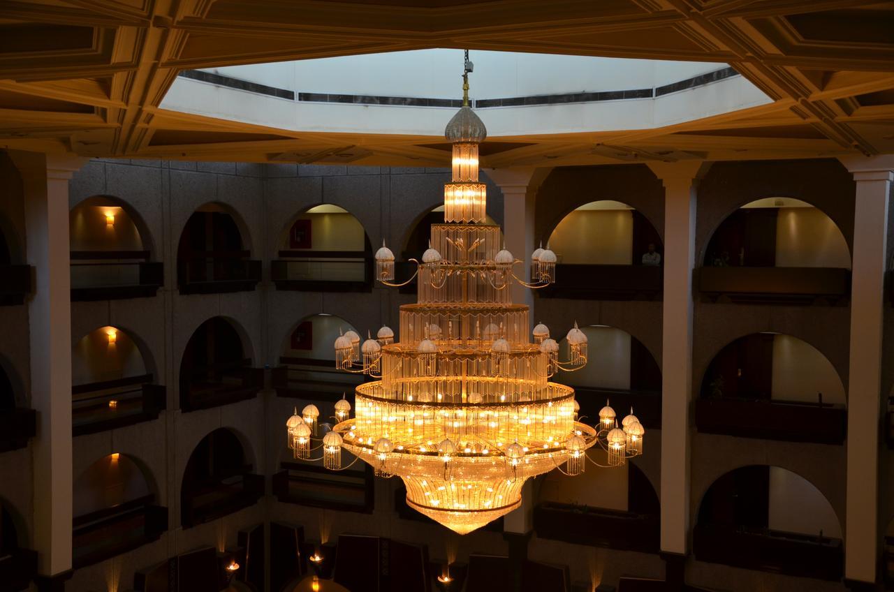 Basra International Hotel Zewnętrze zdjęcie