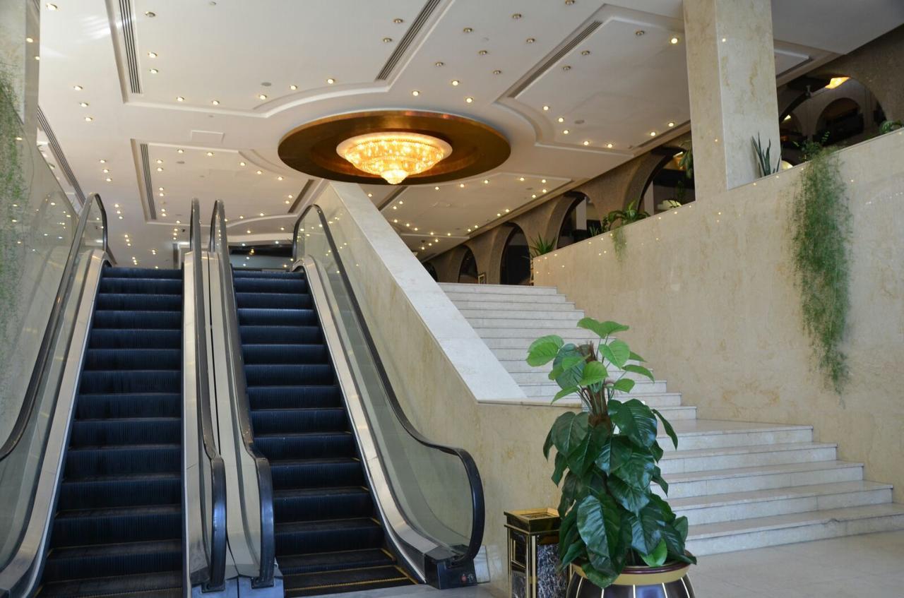 Basra International Hotel Zewnętrze zdjęcie