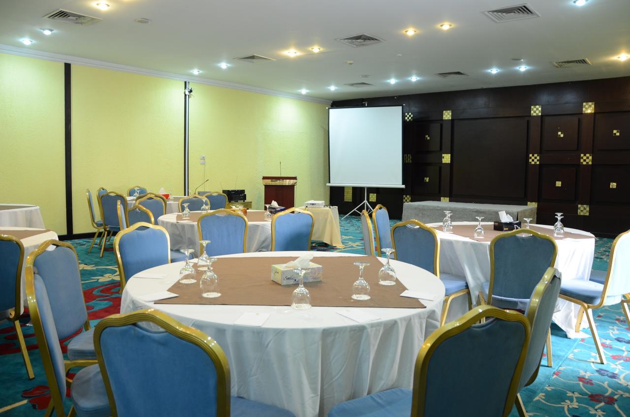 Basra International Hotel Zewnętrze zdjęcie