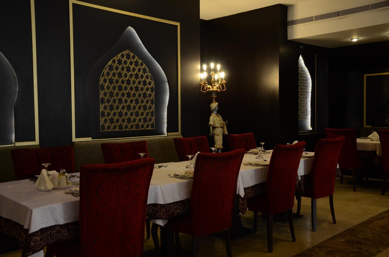 Basra International Hotel Zewnętrze zdjęcie