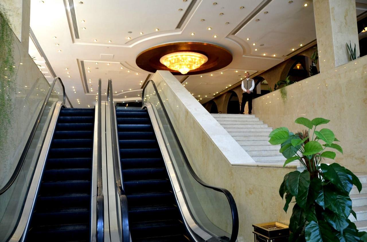 Basra International Hotel Zewnętrze zdjęcie