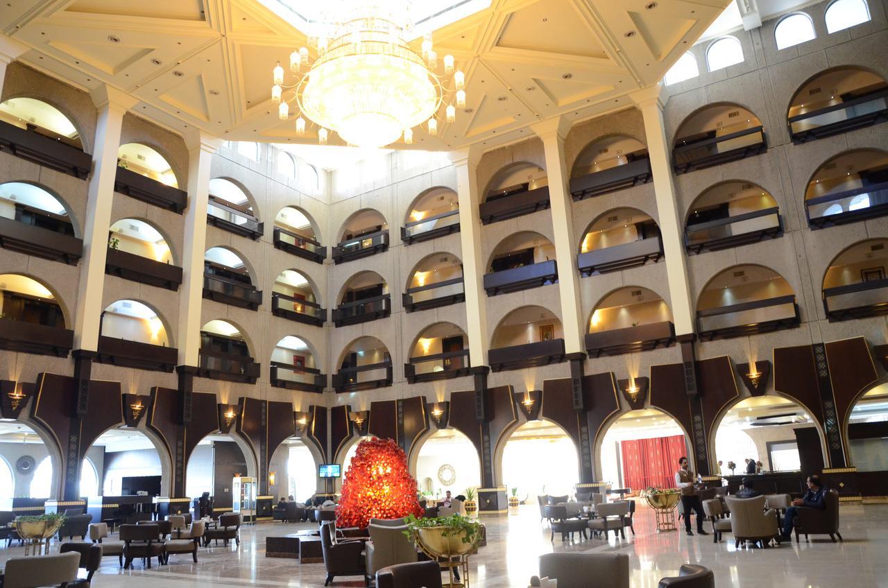 Basra International Hotel Zewnętrze zdjęcie