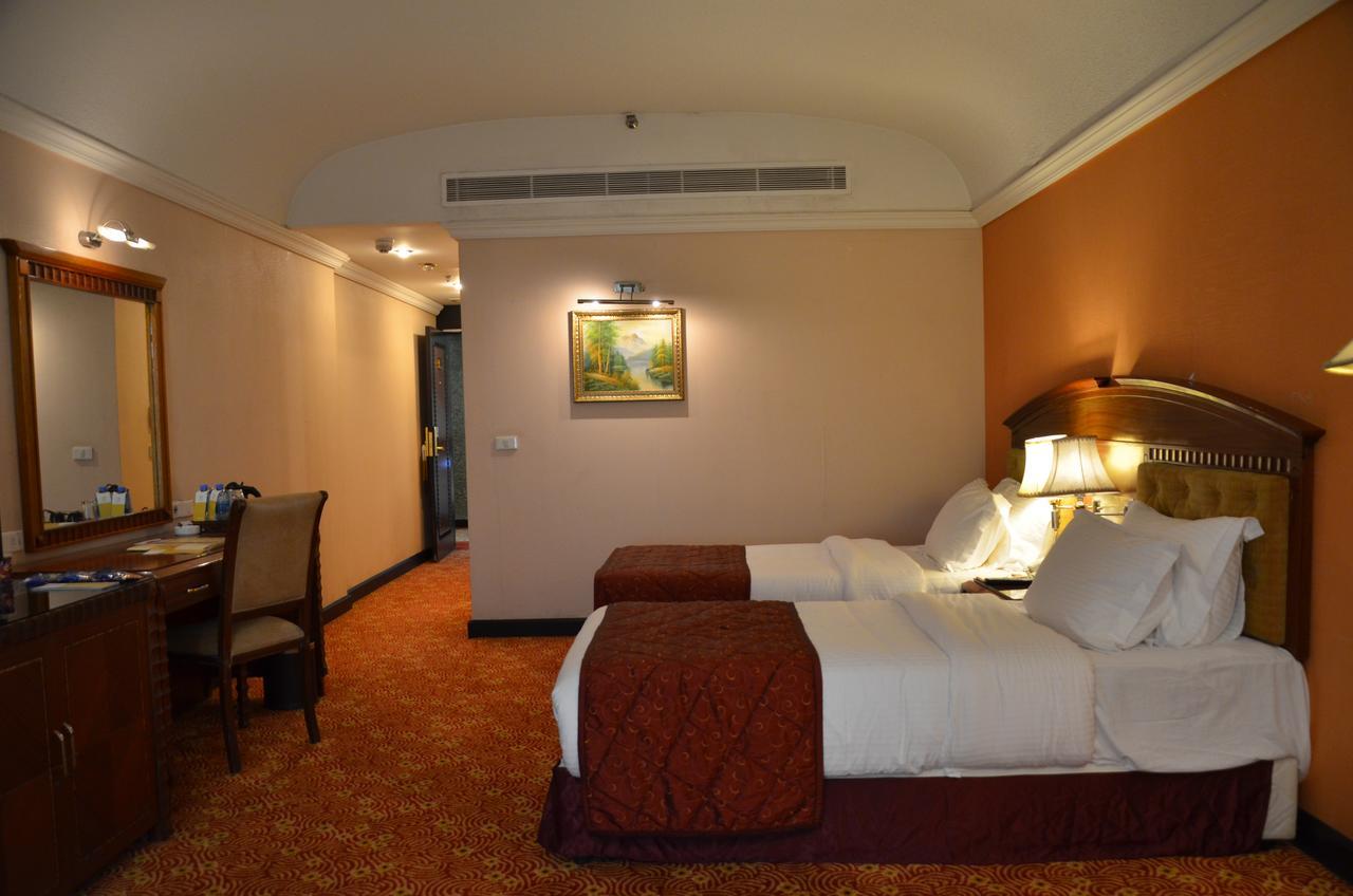 Basra International Hotel Zewnętrze zdjęcie