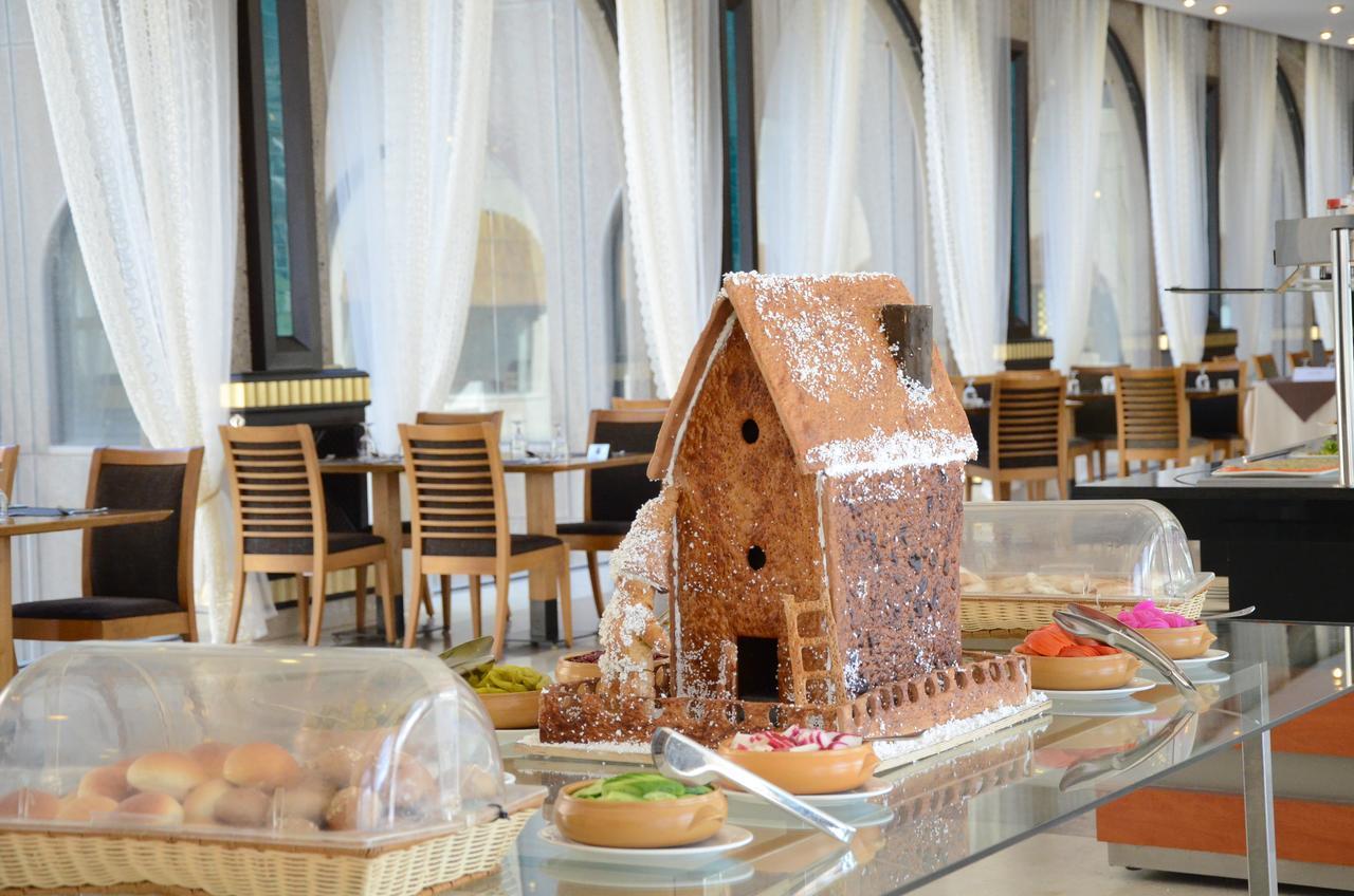 Basra International Hotel Zewnętrze zdjęcie