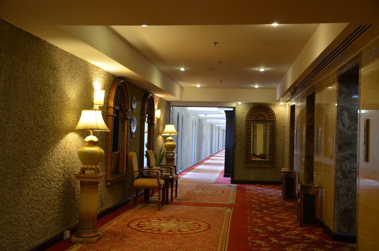 Basra International Hotel Zewnętrze zdjęcie