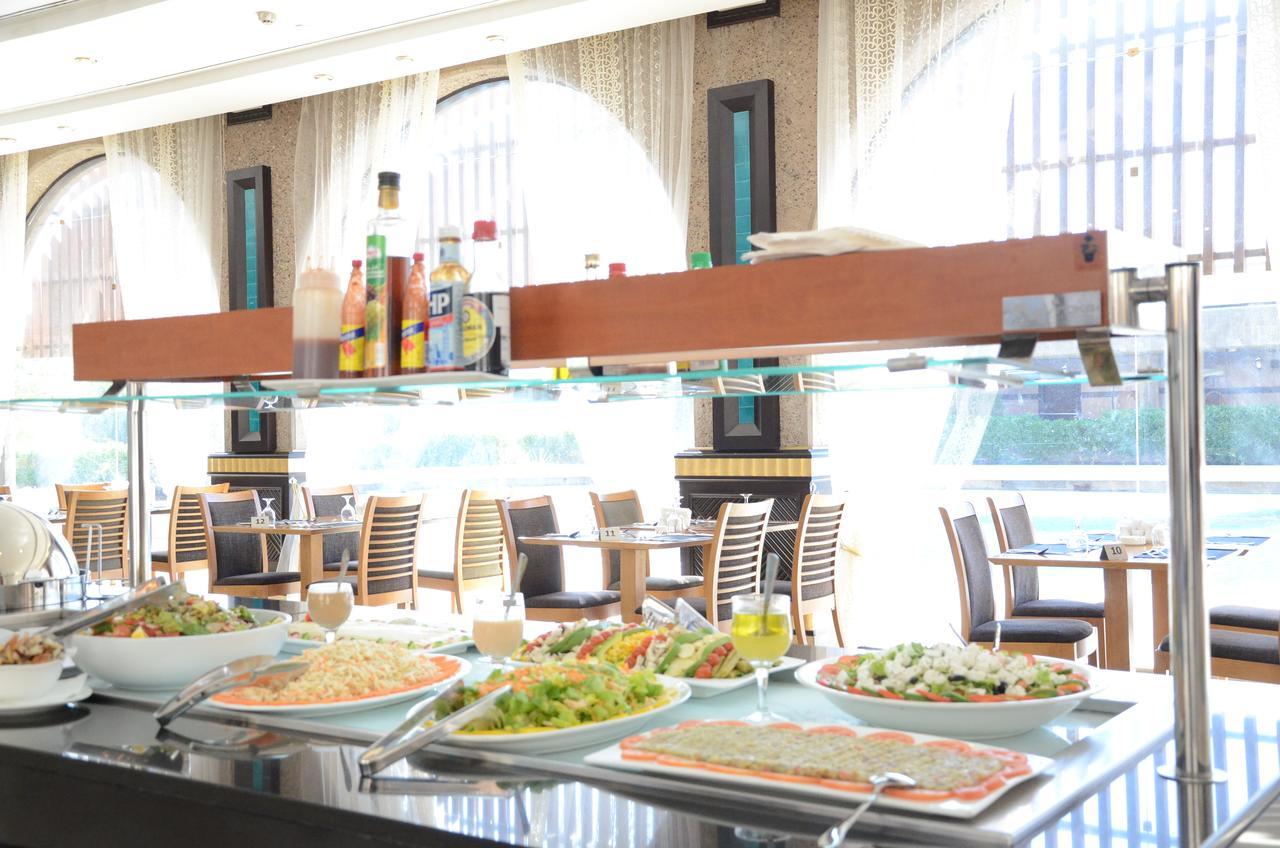 Basra International Hotel Zewnętrze zdjęcie