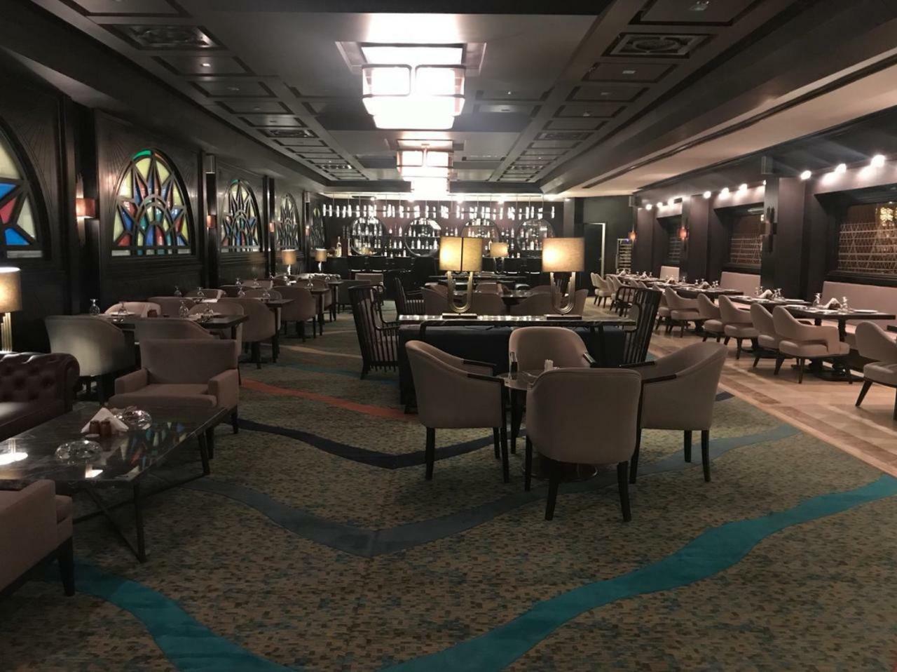 Basra International Hotel Zewnętrze zdjęcie