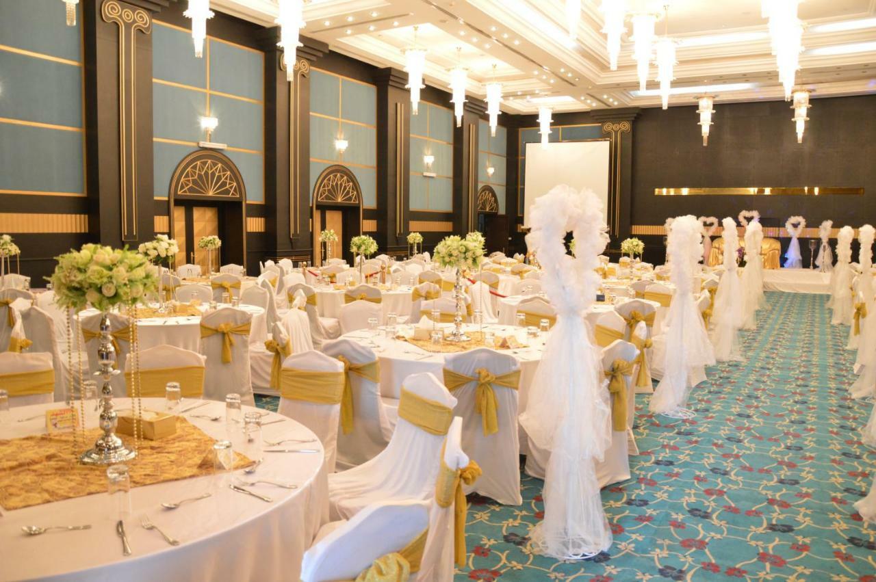 Basra International Hotel Zewnętrze zdjęcie