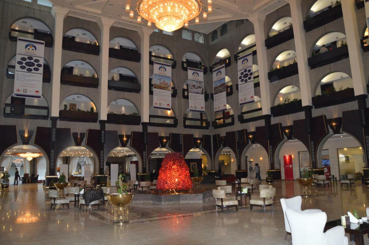 Basra International Hotel Zewnętrze zdjęcie